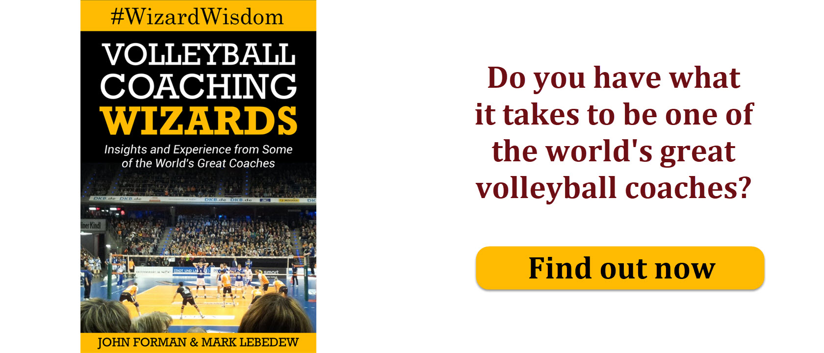 Volleyball Coaching Wizards Interviews with the world's best