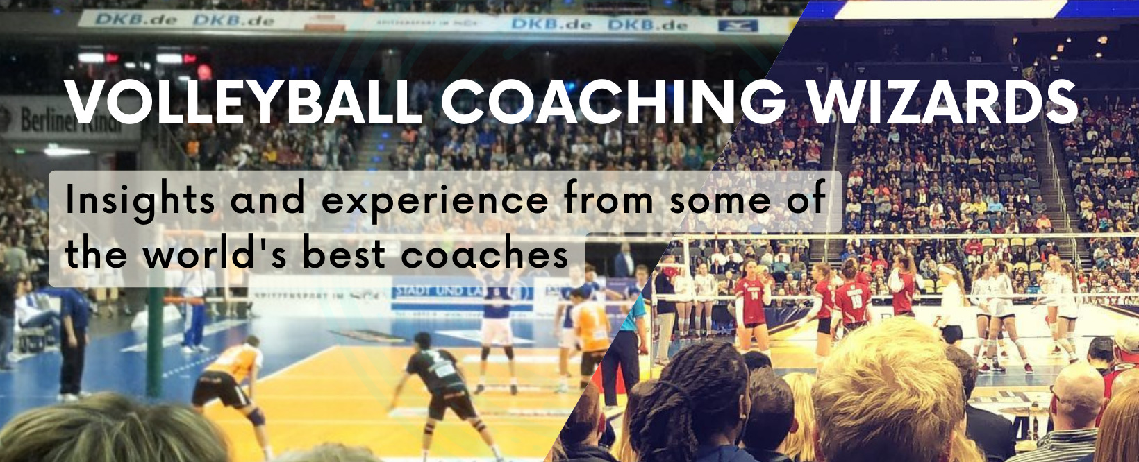 Could you be one of the world's great volleyball coaches? Click to find out.